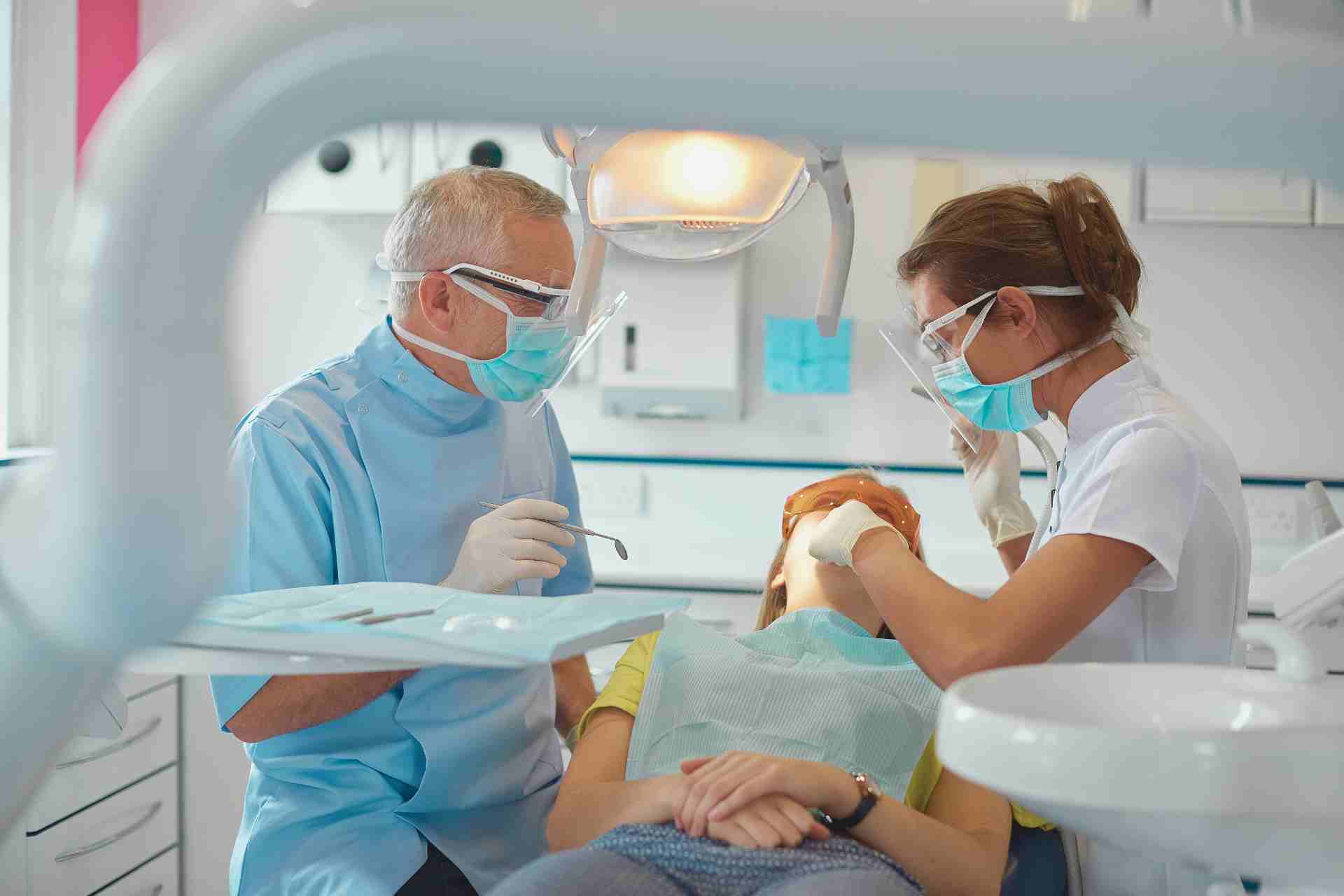 Dentist in American Canyon, CA